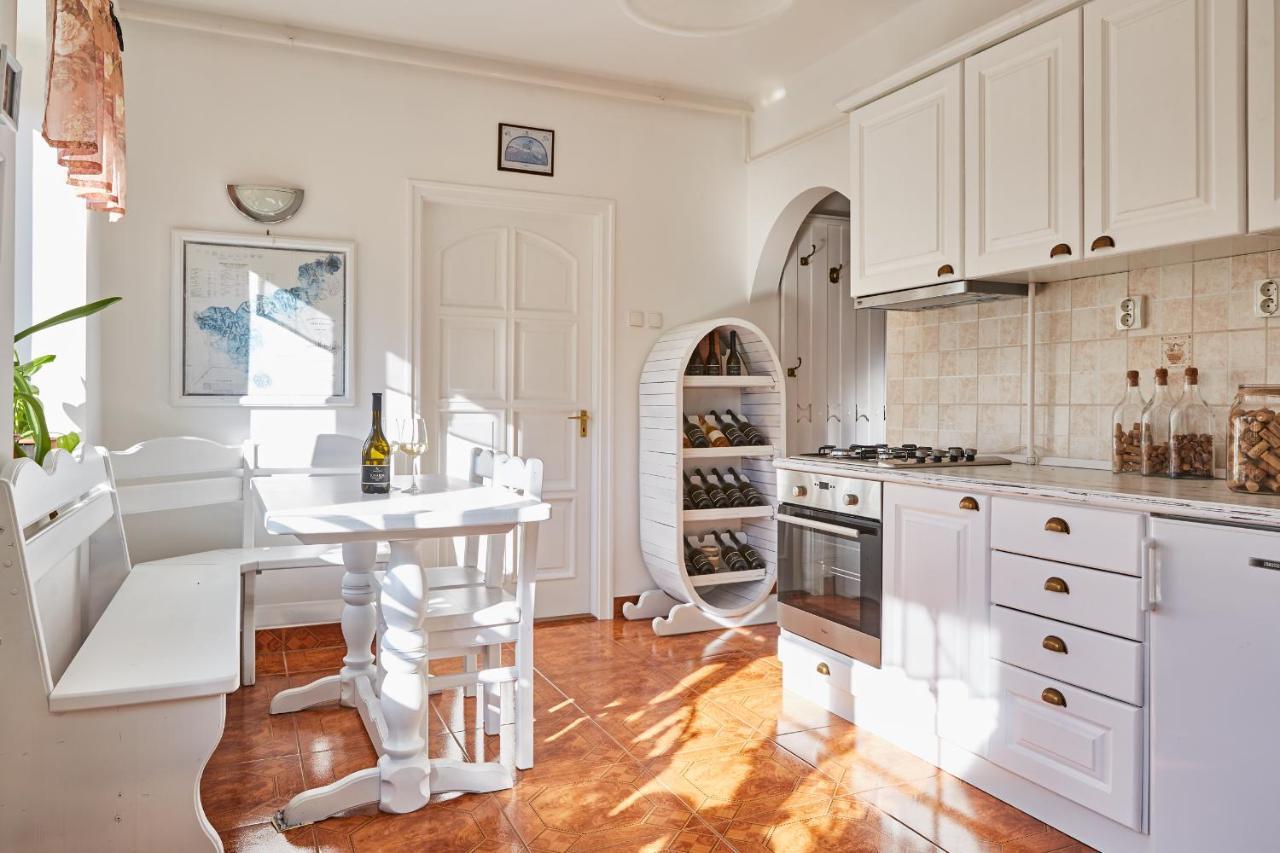 Szarka Vendeghaz Es Pince Apartament *